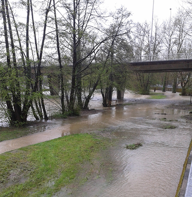 Info Importante : Accès interdit sur le CaminAdour