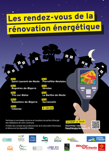 LES RENDEZ-VOUS DE LA RENOVATION ENERGETIQUE
