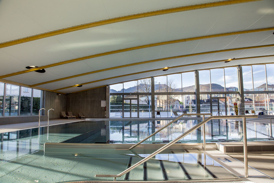 Nouveaux horaires complexe aquatique de Lourdes