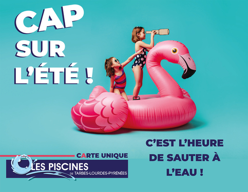 Piscines horaires d'été