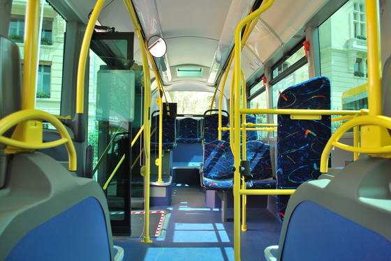 Gratuité des réseaux de transports urbains / Alezan & City Bus jusqu’au 31 août 2020