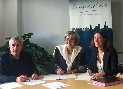 Un nouvel acte pour rénover les centres-villes de Tarbes & Lourdes