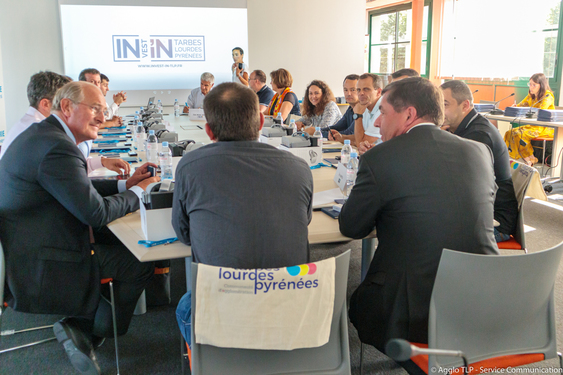 L'agglo présente ses ambassadeurs