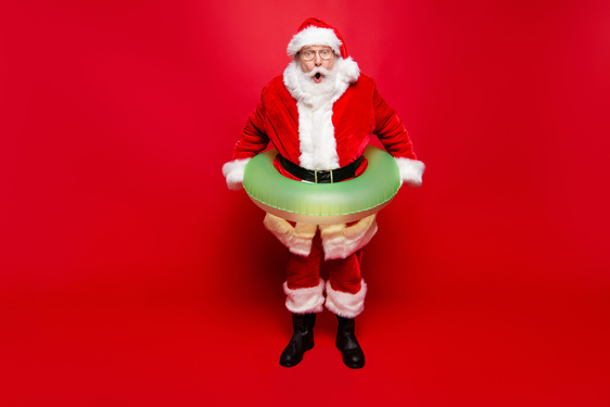 Piscines : Fêtes de fin d'année