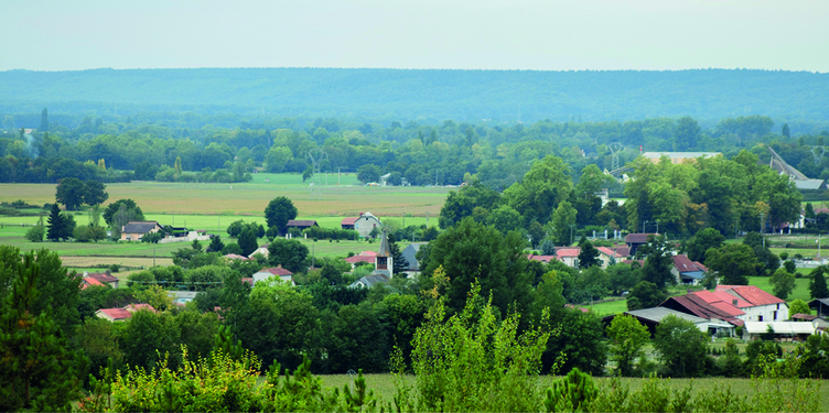 Projet de PLU de Chis/ information au public