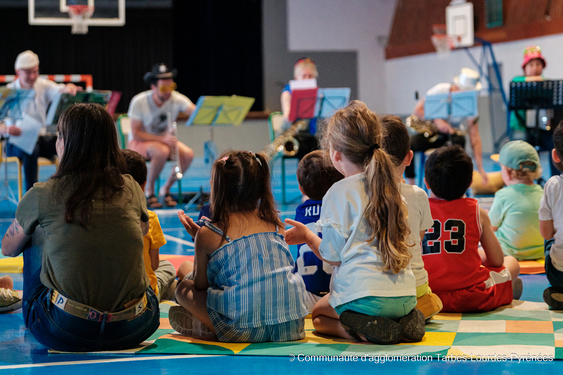 Concert des professeurs des écoles de musique de l'agglo