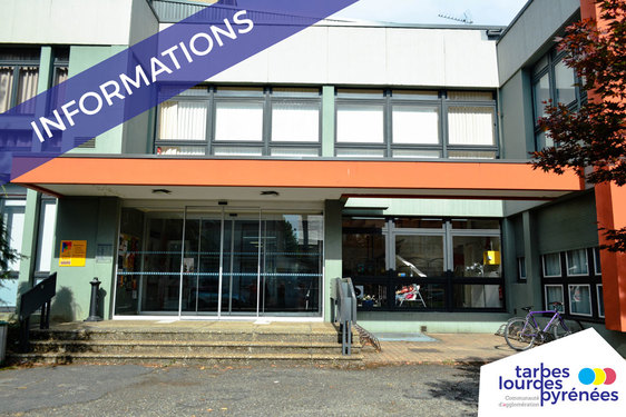 Mise à jour des horaires du réseau de lecture publique