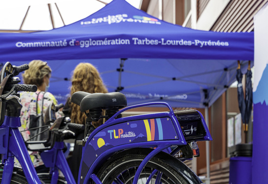 Ca bouge pour la Semaine européenne de la mobilité !