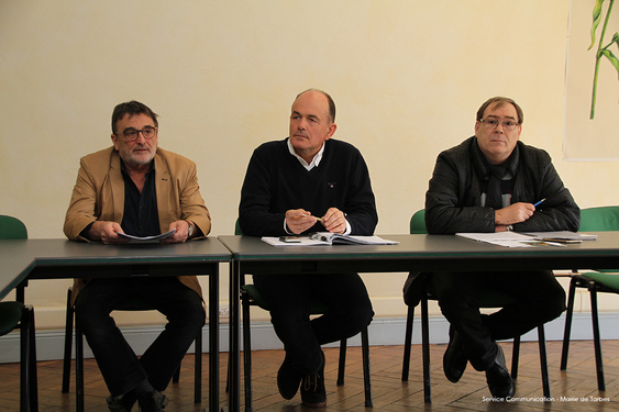 Changement des collectes de déchets à Tarbes