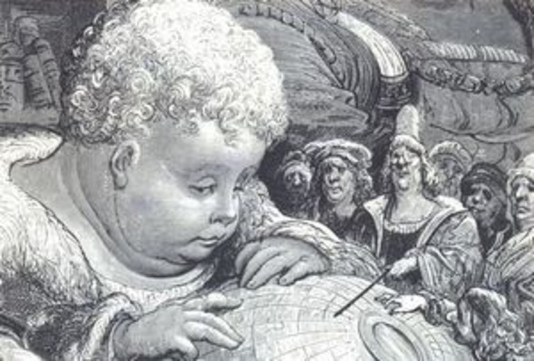 Exposition : RABELAIS, NATURELLEMENT