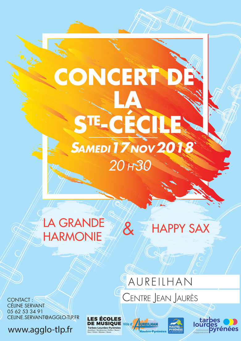 Concert de la Sainte Cécile