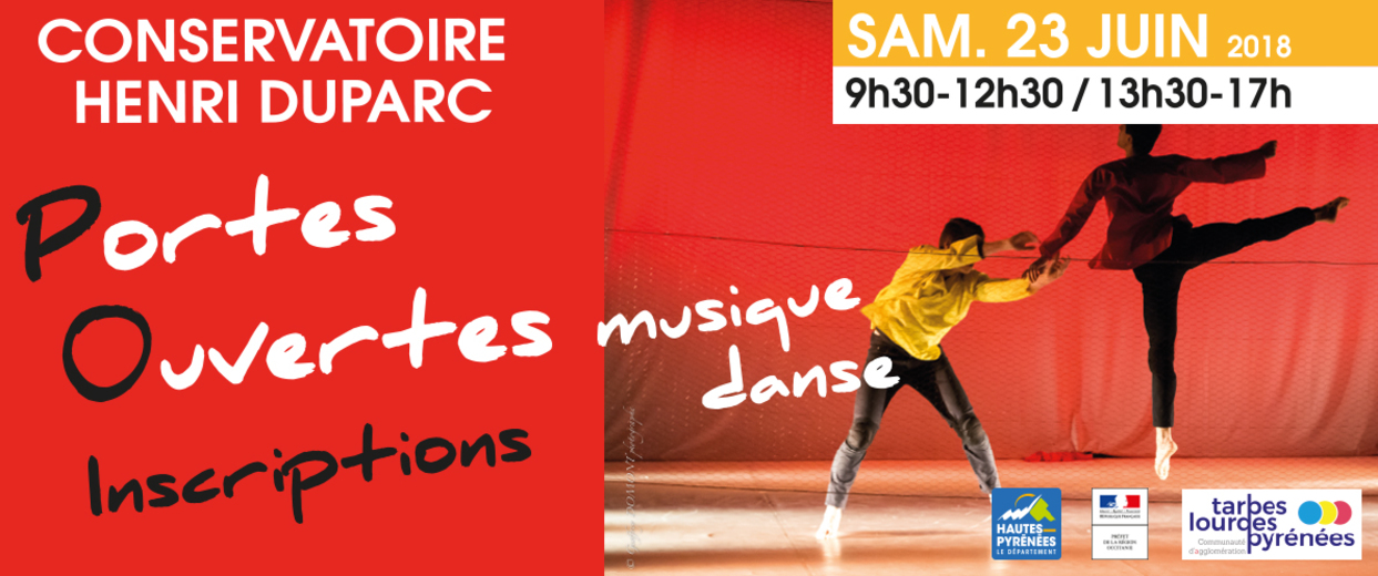 Portes Ouvertes Conservatoire Henri-Duparc