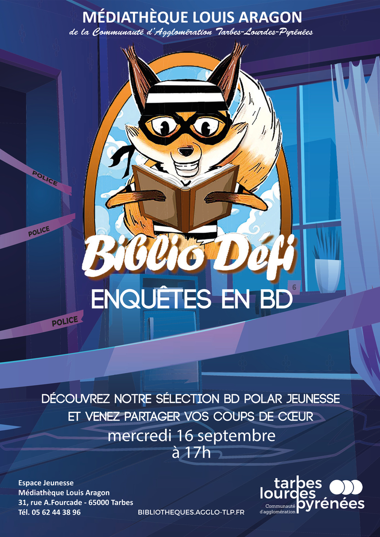 Biblio défi