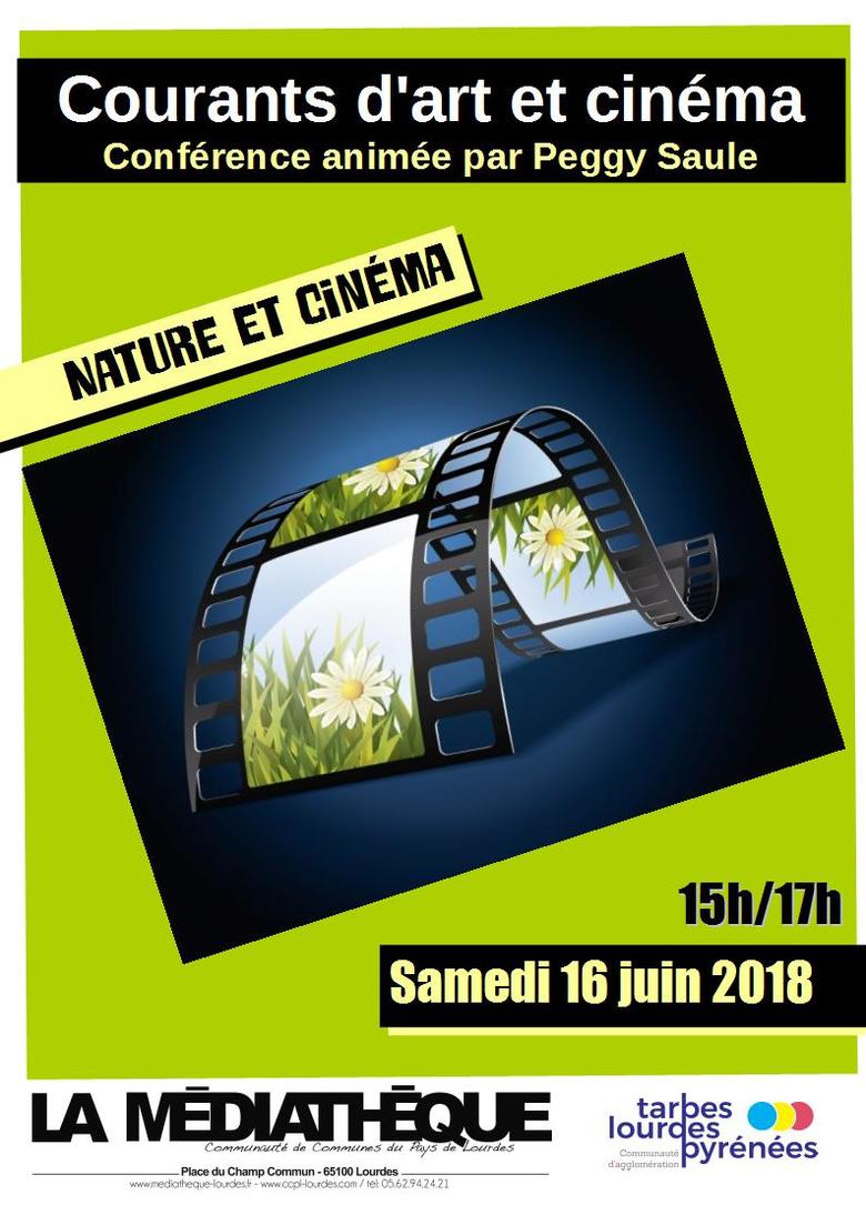 Courants d'air & Cinéma - Conférence
