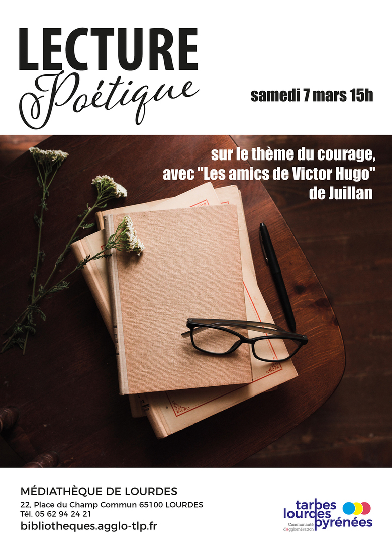 Lecture poétique