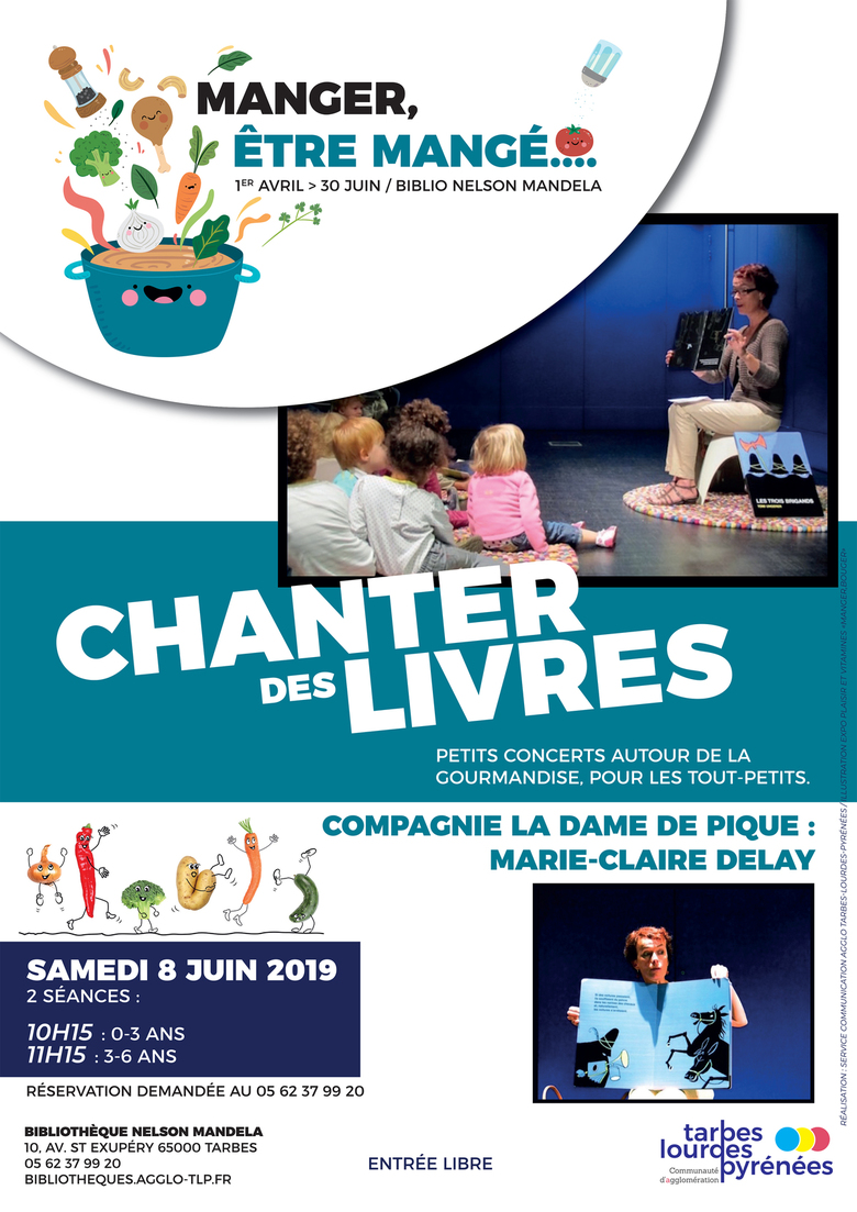 Manger, être mangé