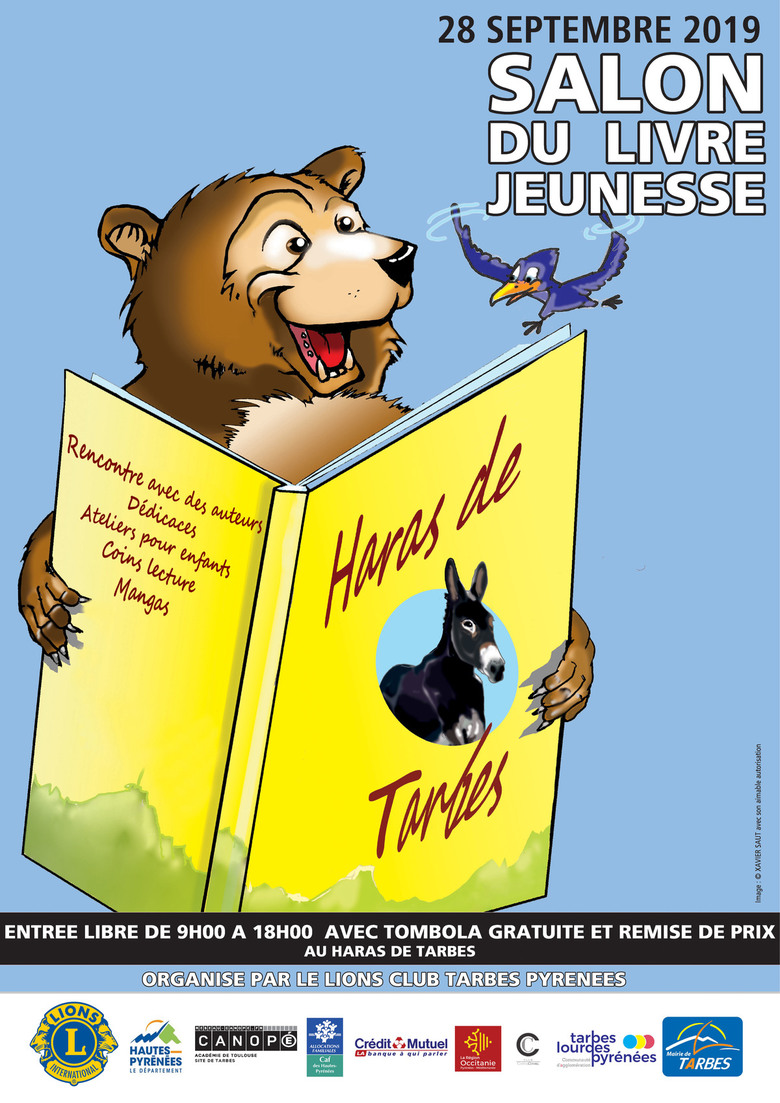 Salon du livre Jeunesse