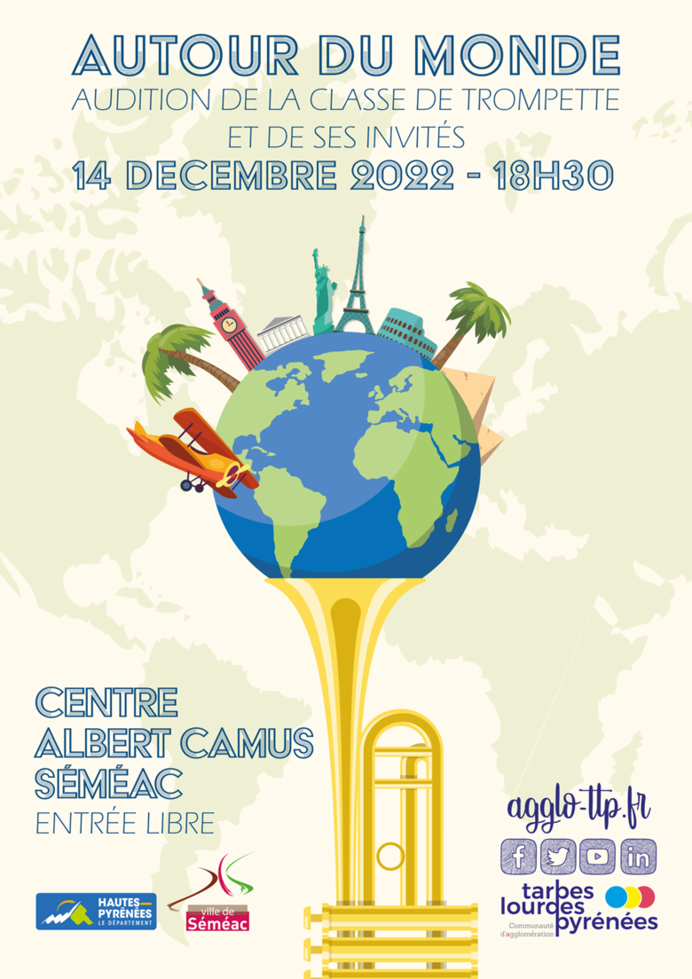 Autour du Monde - Concert