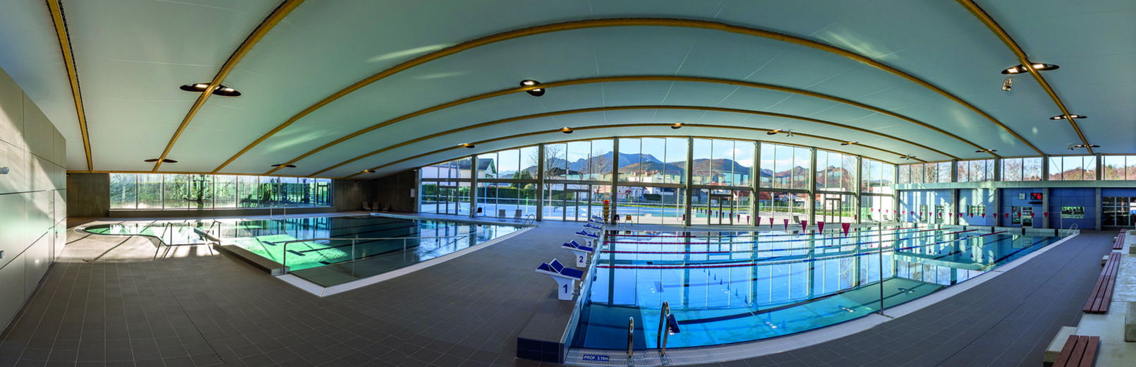 Fermeture temporaire Complexe aquatique de Lourdes - 20 novembre