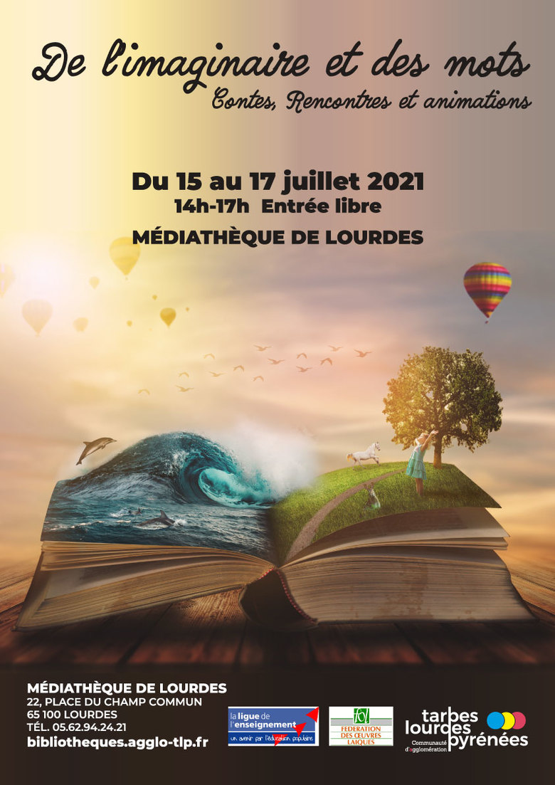 De l'imaginaire et des mots