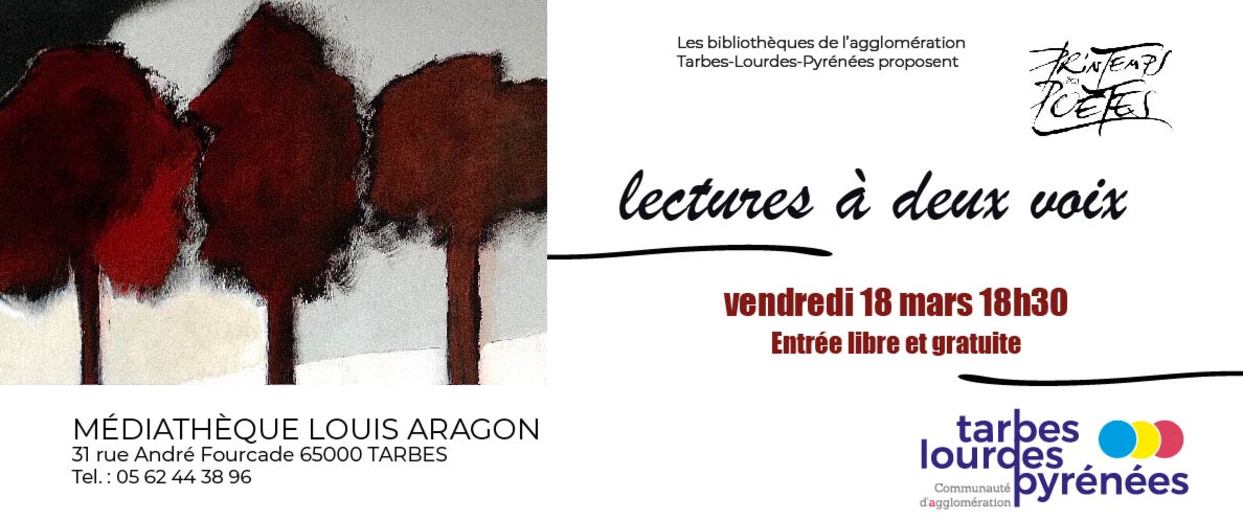 Lectures à deux voix