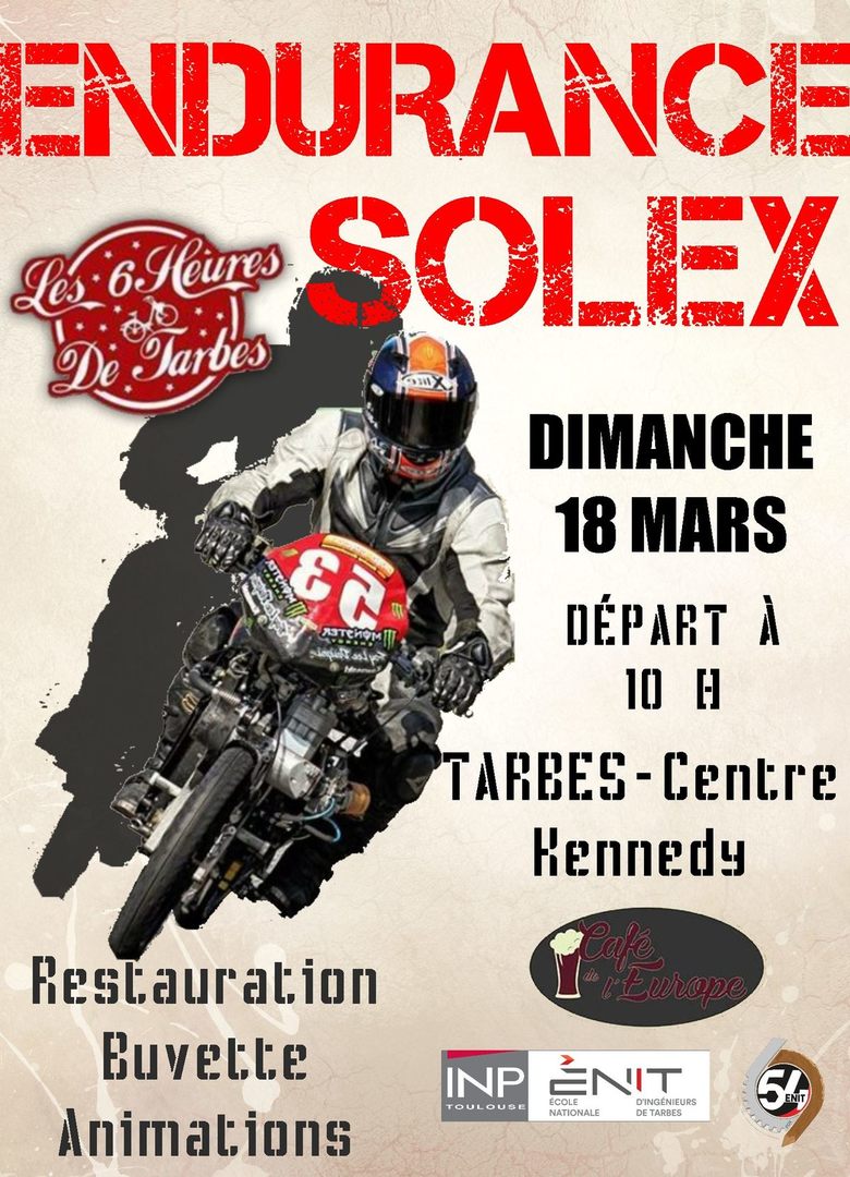 6 heures de Tarbes Solex