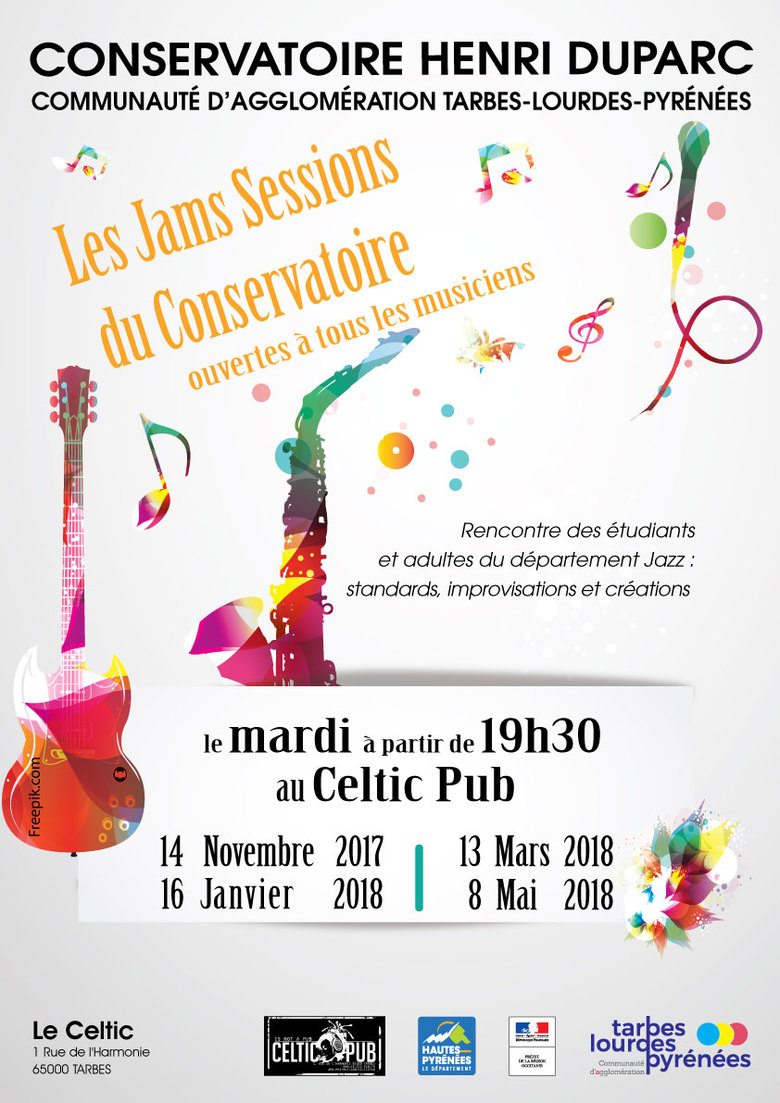 Jam Session - Conservatoire