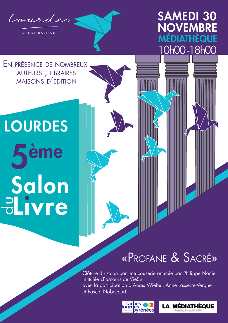 5ème Salon du Livre 