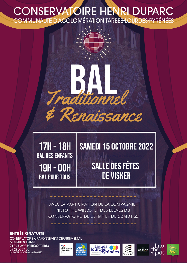 Bal traditionnel et Renaissance