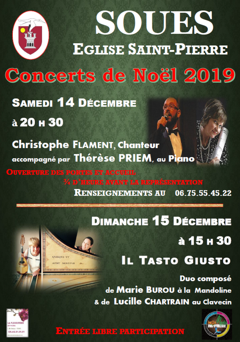Concert de Noël
