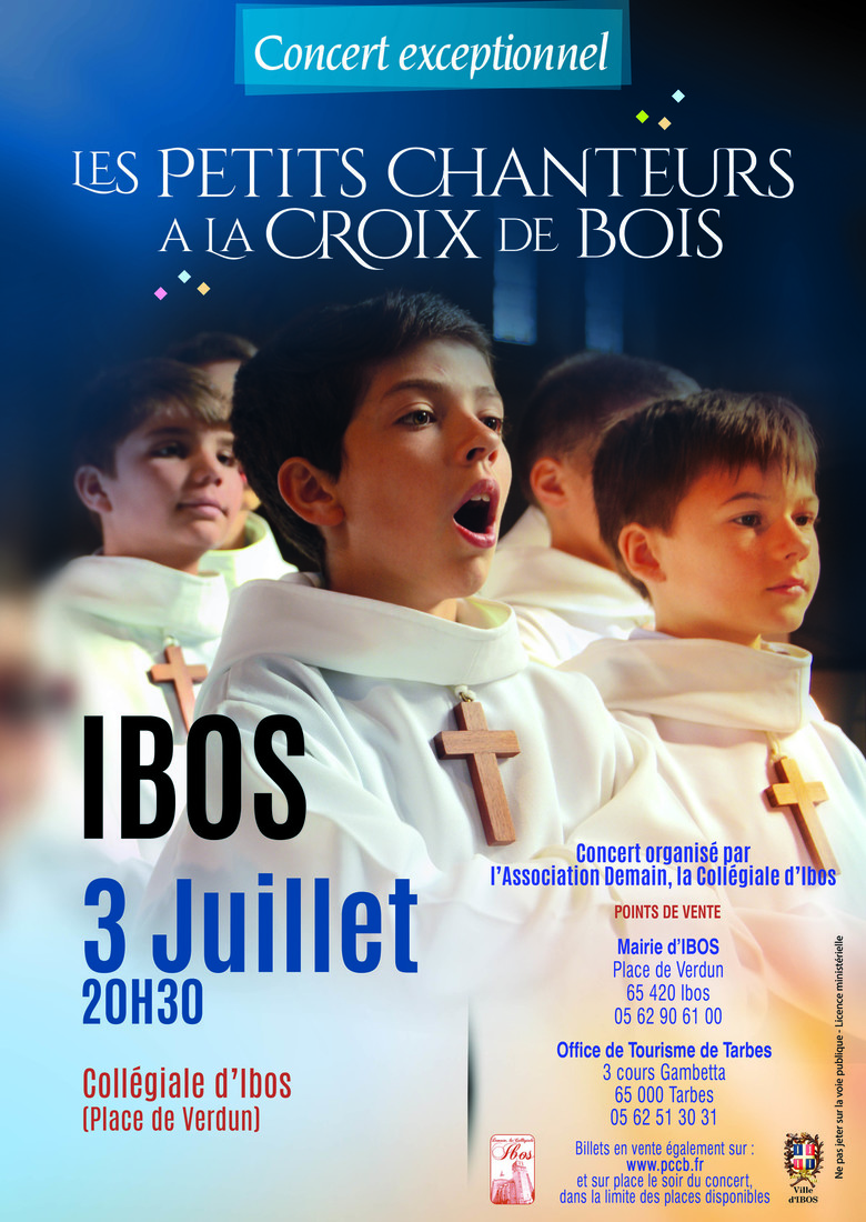 Les Petits Chanteurs à la Croix de Bois