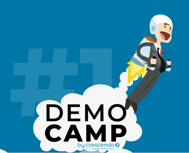 DEMOCAMP au campus Véolia