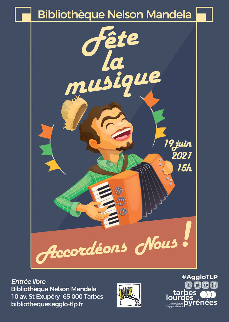 Fête de la musique !