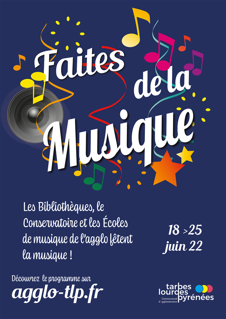 Faites de la musique !