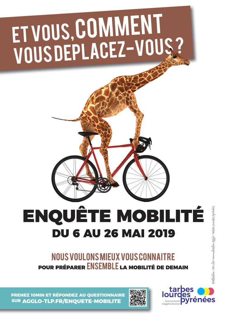 Et vous, comment vous déplacez-vous ?