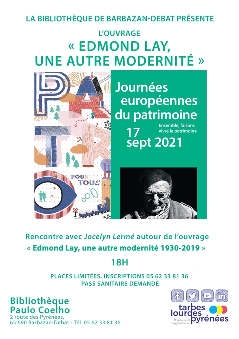 Journées européennes du Patrimoine