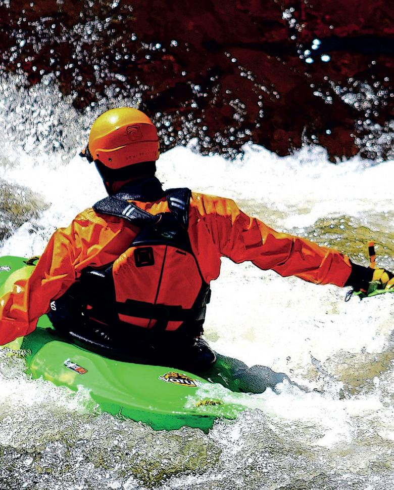 Portes Ouvertes Club Stado Canoë Kayak