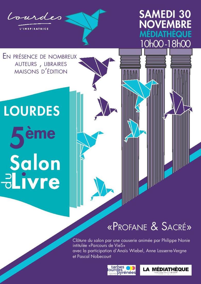 Salon du Livre 