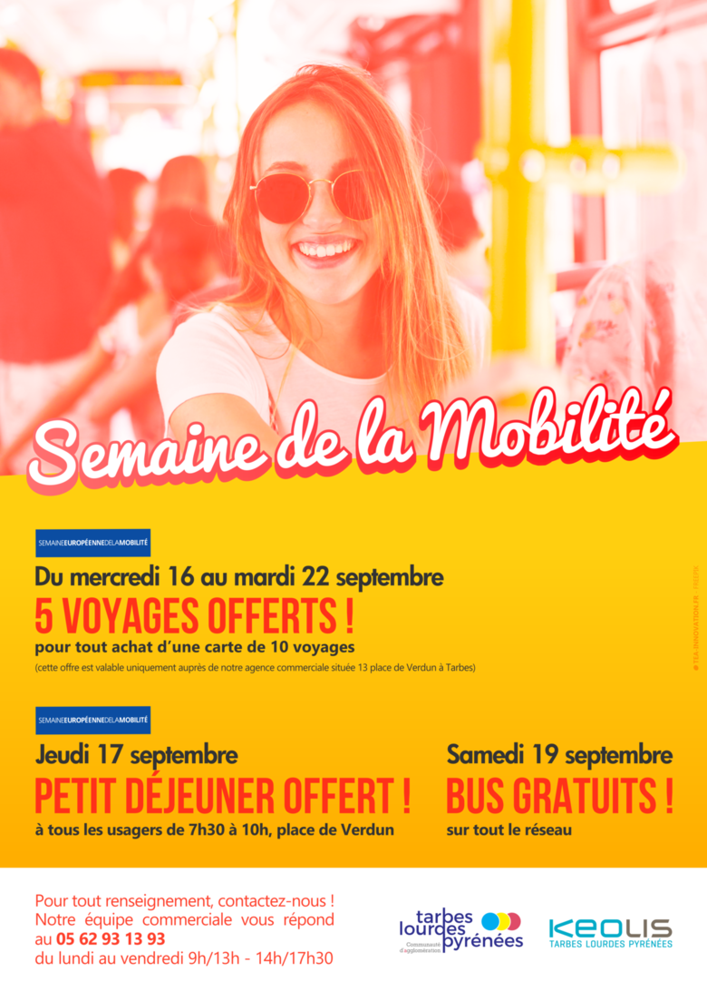 Semaine de la Mobilité