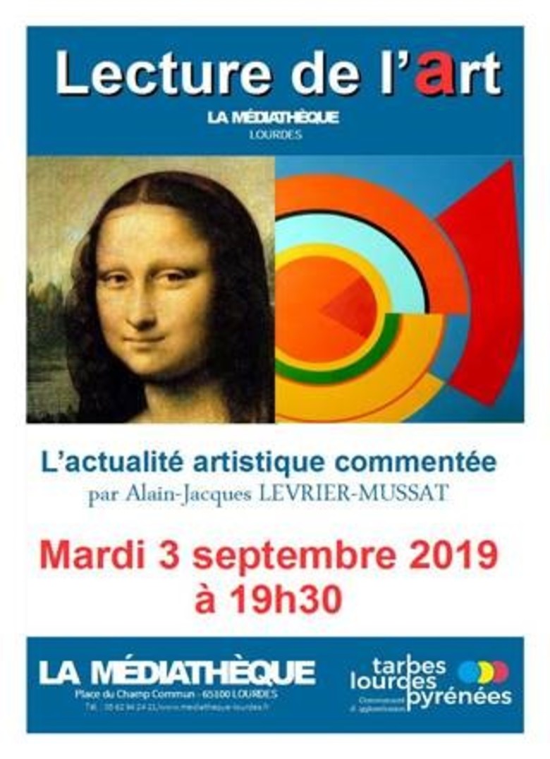 Lecture de l'Art