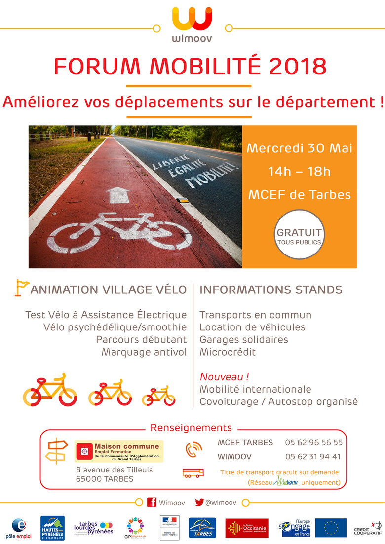 Forum sur la mobilité