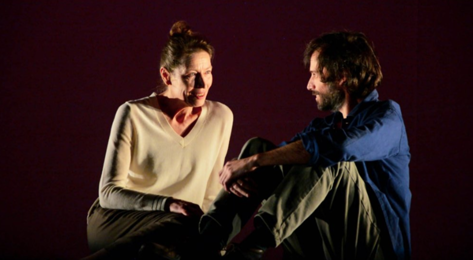 Le Parvis - Pas pleurer