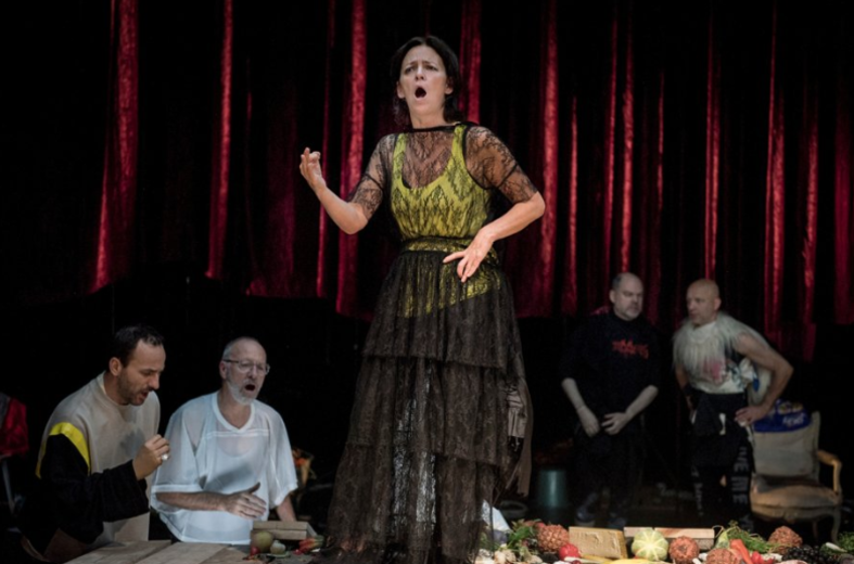 Le Parvis - Poquelin II