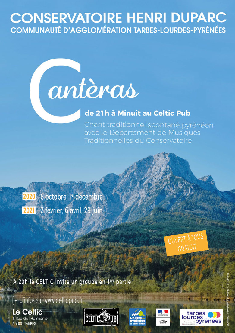 Cantèra du Conservatoire