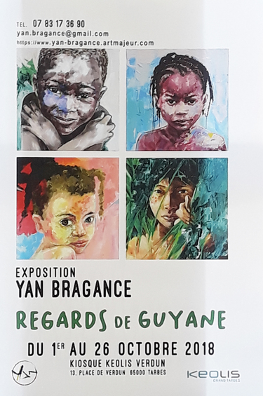 Expo REGARDS DE GUYANE