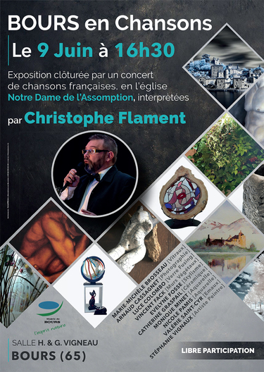 Bours en Chanson