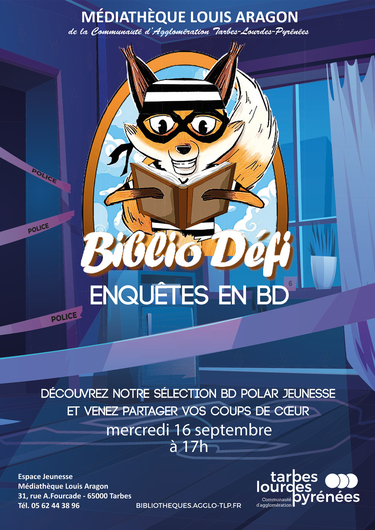 Biblio défi
