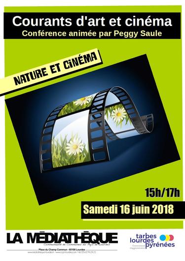 Courants d'air & Cinéma - Conférence