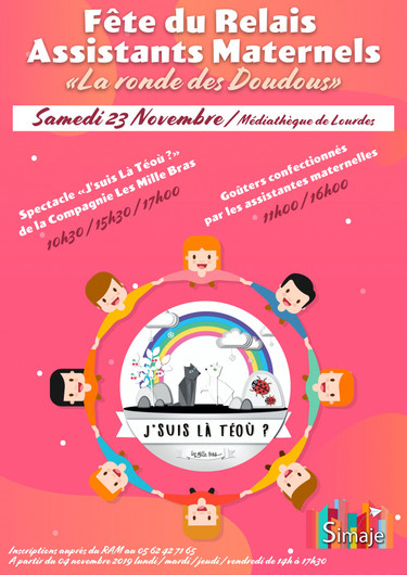 Fête du Relais Assistants Maternels