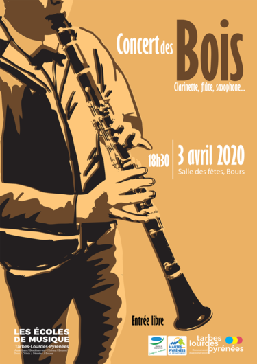 Concert des Bois / ANNULÉ